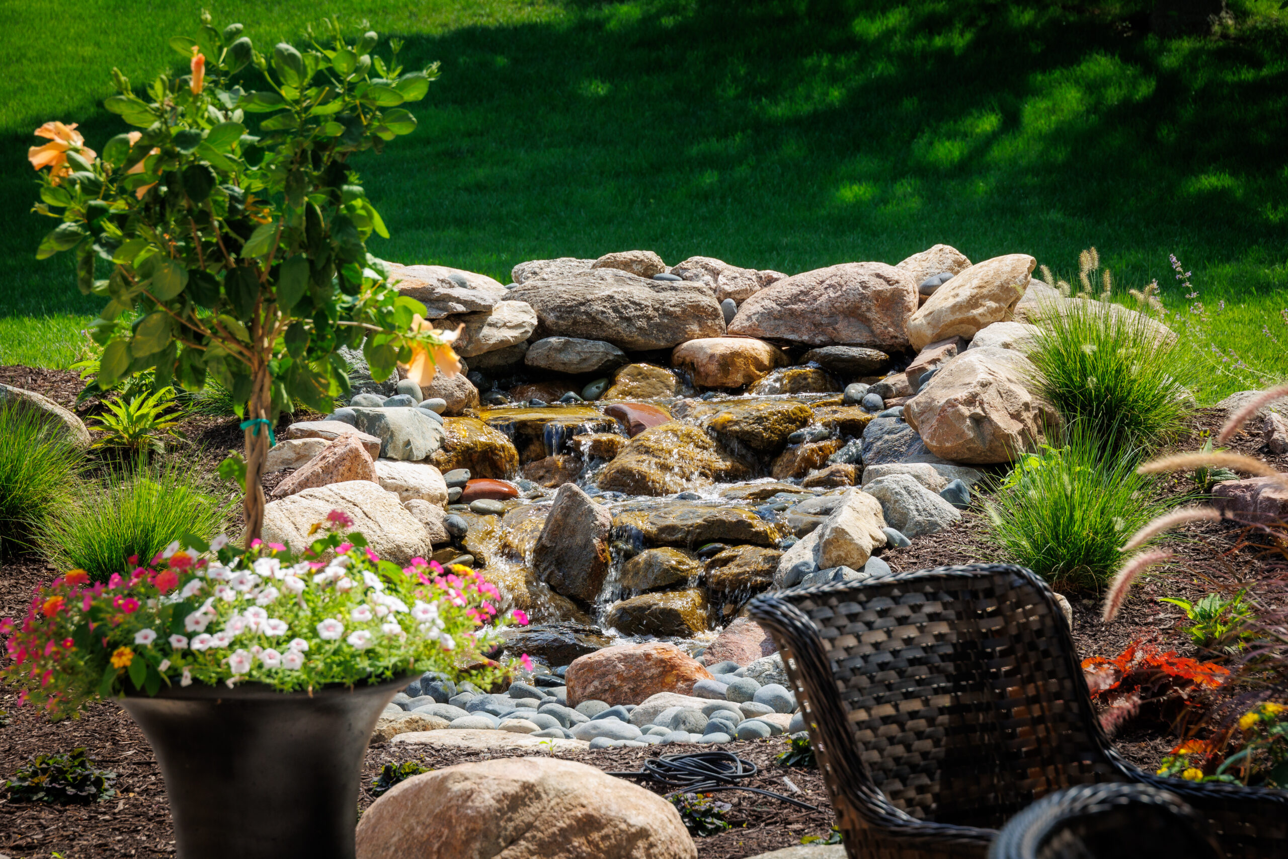 Omaha Landscaping Company | Ground Builders